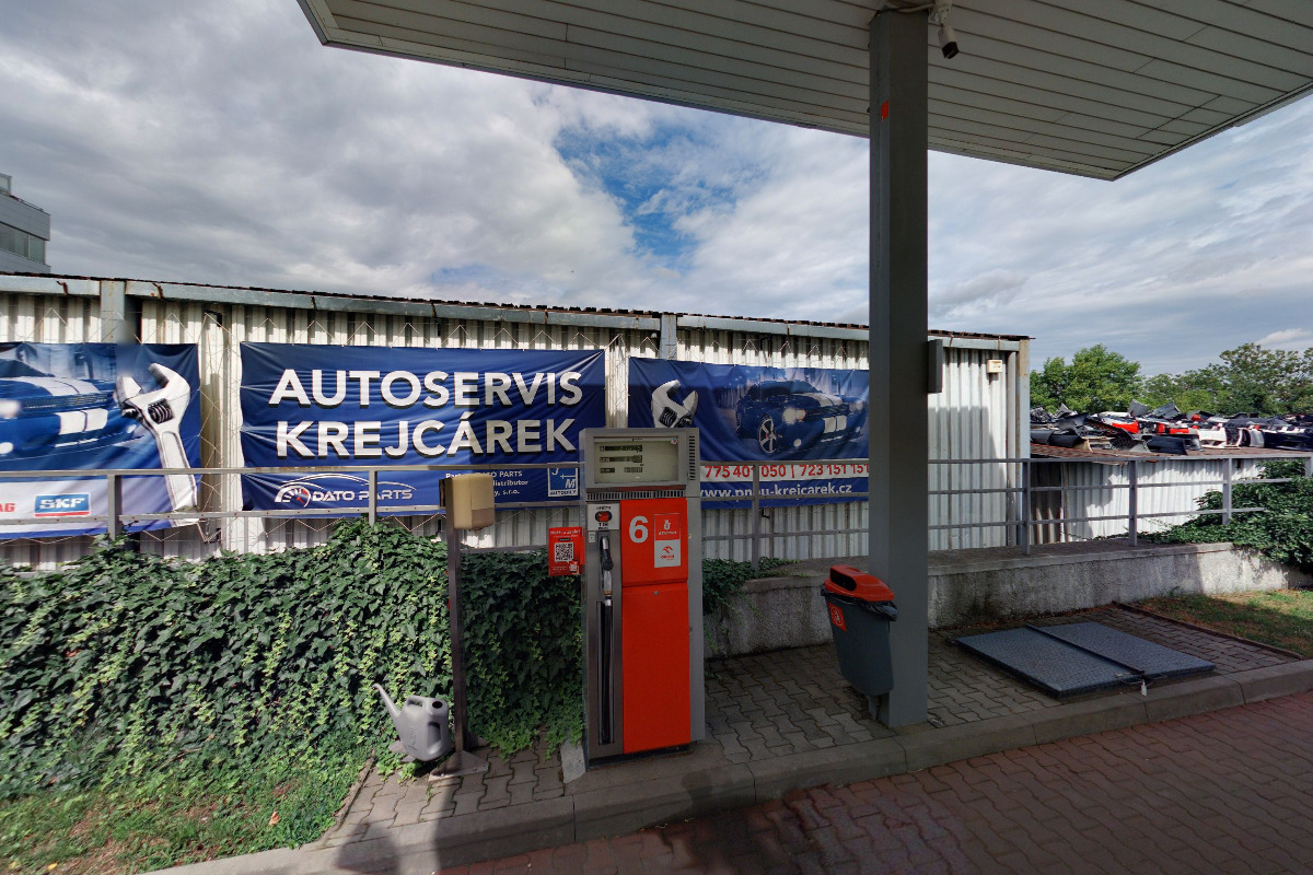 AUTO Krejcárek, s.r.o. foto 2