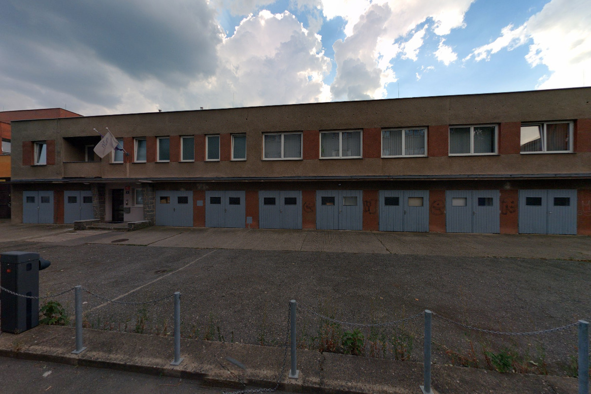 VICTORIA Vysokoškolské sportovní centrum MŠMT ČR