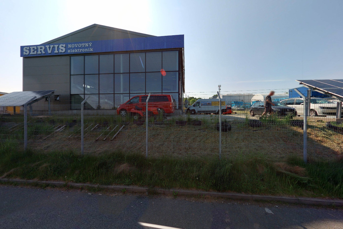 Novotný Elektronik foto 2