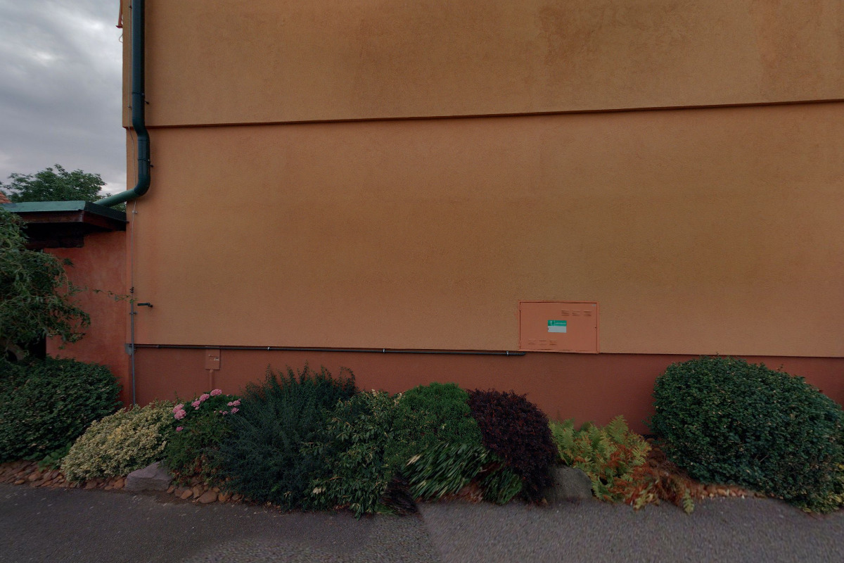 Ubytování U Sýkorů