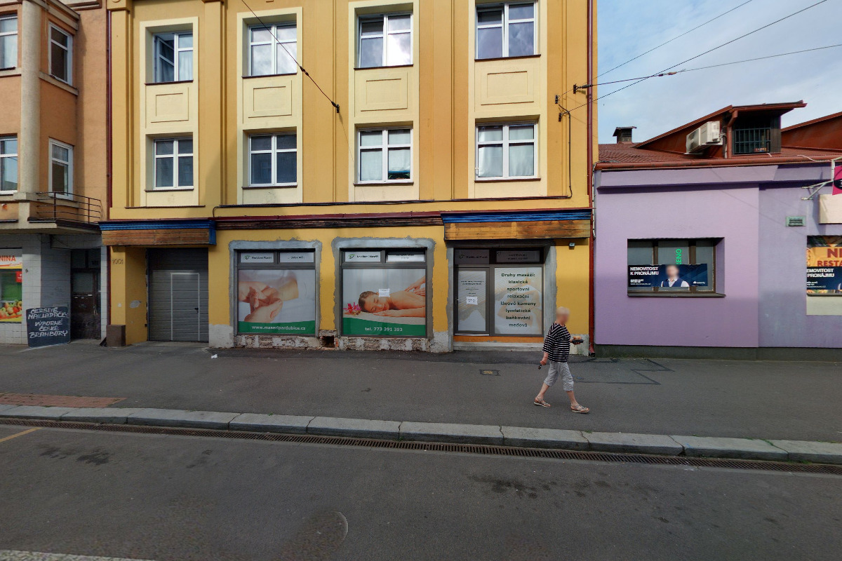 Nevidomí maséři Pardubice foto 3