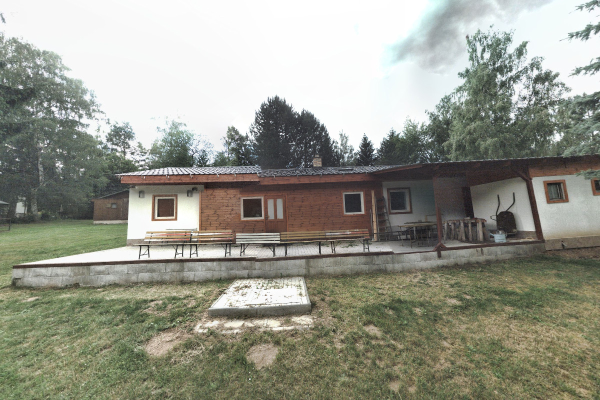 Penzion a chaty Sázava