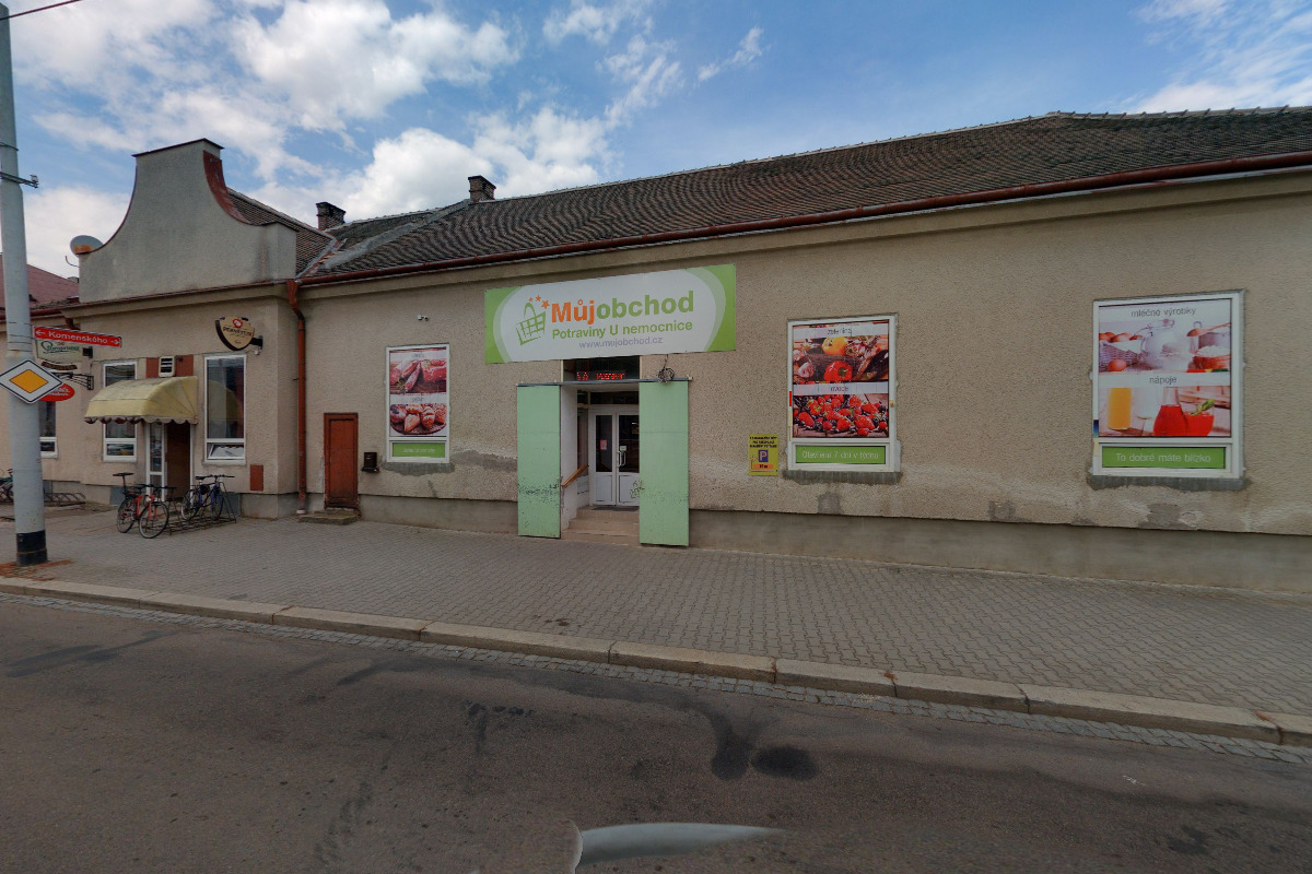 Můjobchod - Potraviny U nemocnice foto 3