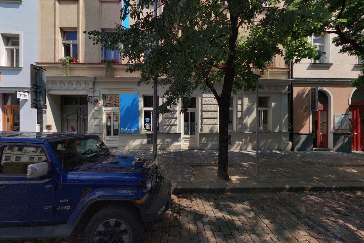 Diakonie ČCE - Středisko humanitární a rozvojové spolupráce foto 3