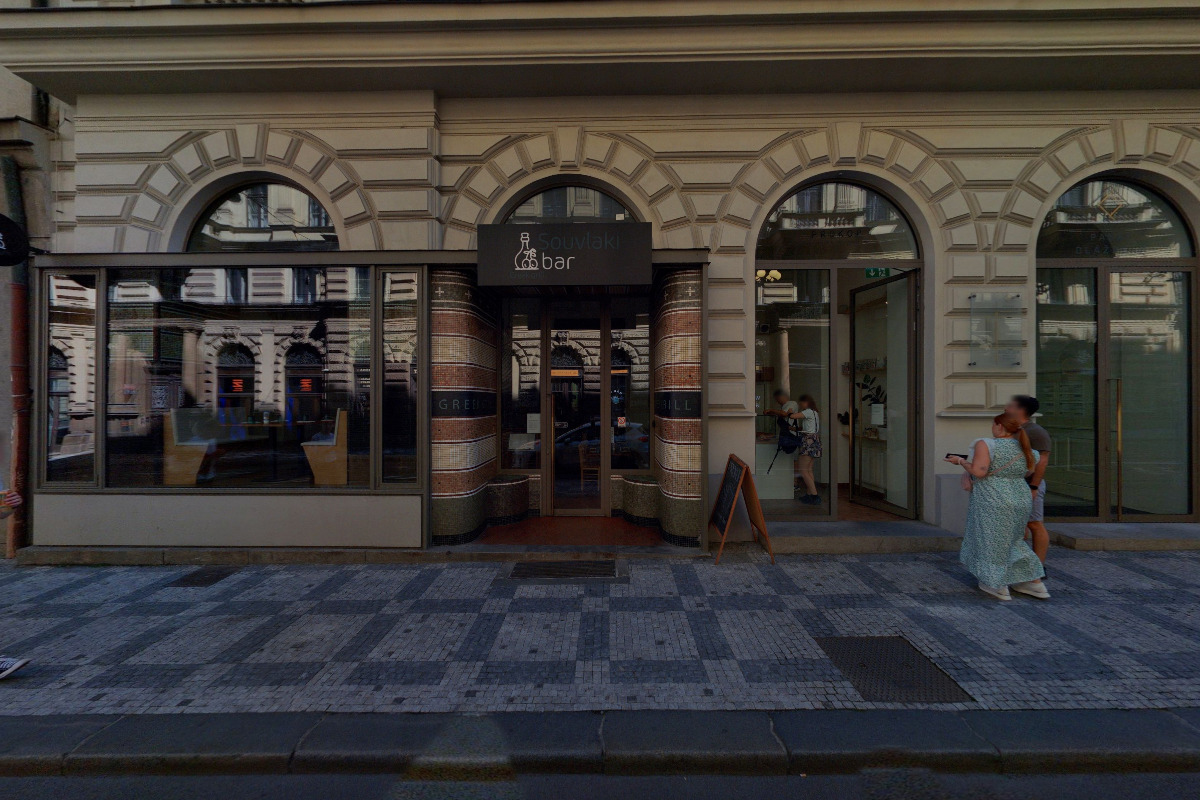 MR.PARKIT - Parking Dlážděná foto 5