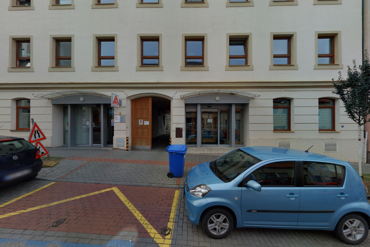 Všeobecná zdravotní pojišťovna České republiky