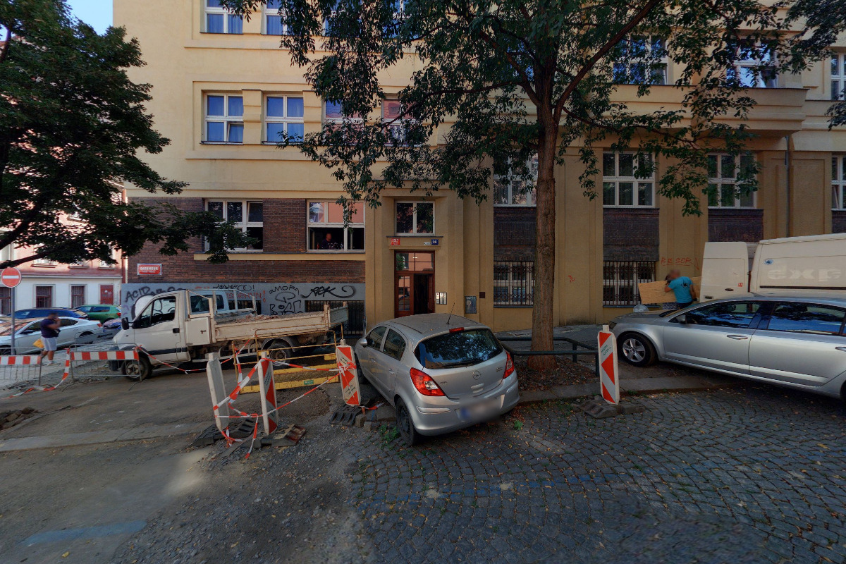 Junák - český skaut, 7. středisko Blaník Praha, Scarabeus