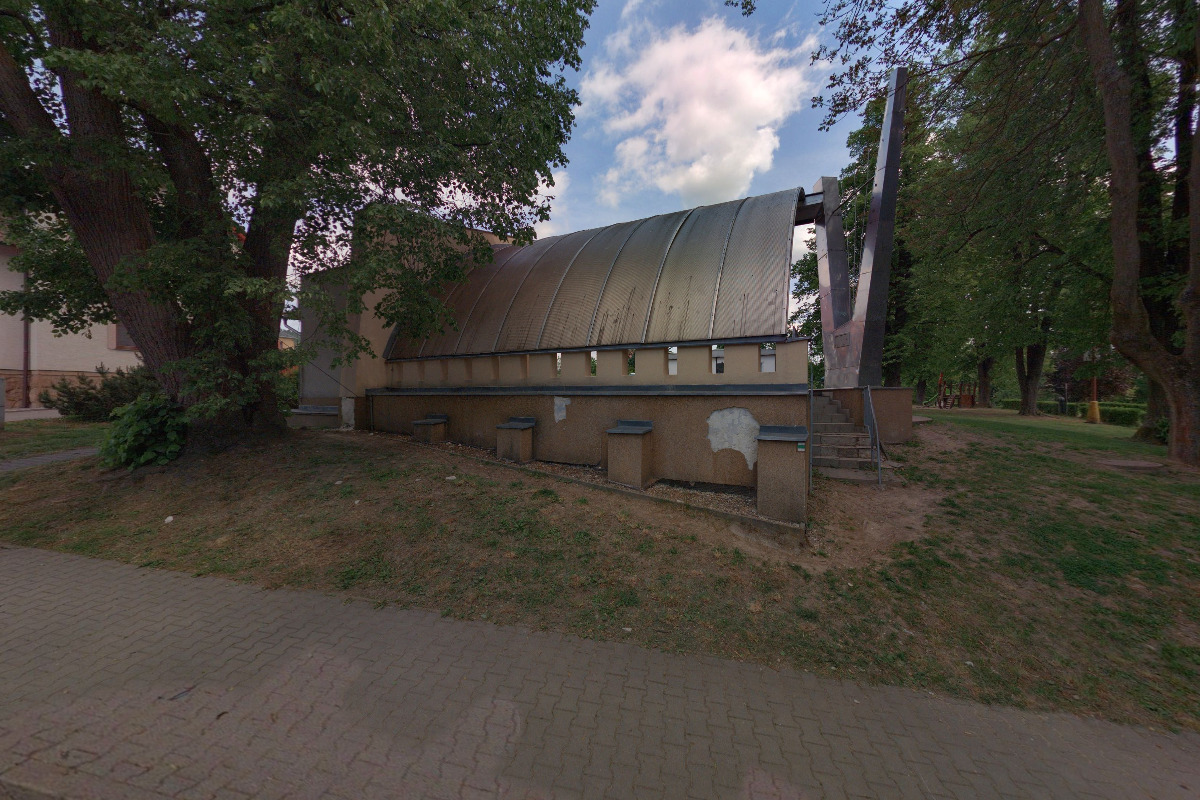 Letní kino Česká Třebová foto 3