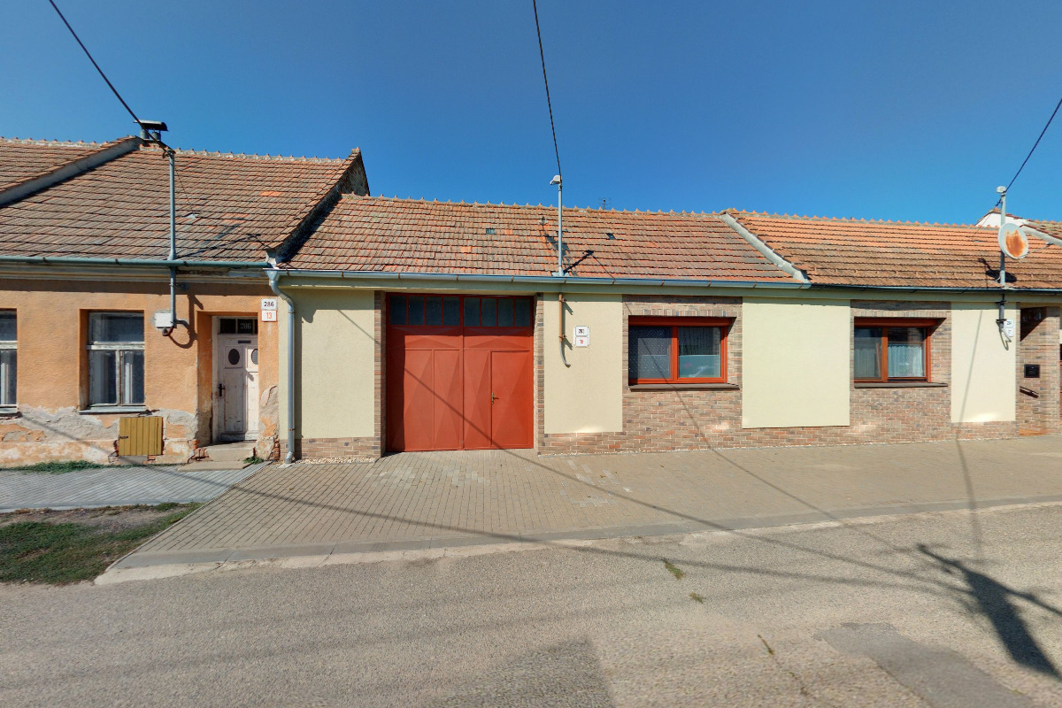 Zdeněk Gajda - zateplování a nátěry fasád