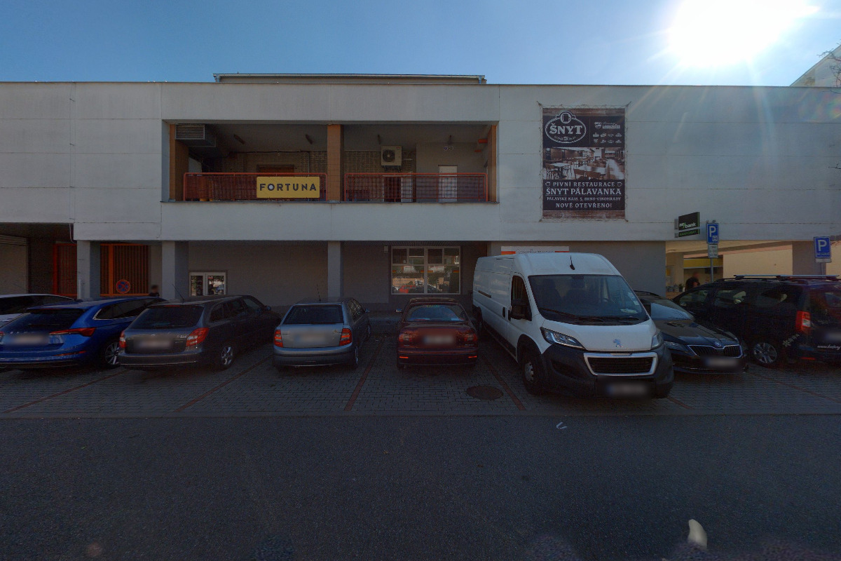 Oční optika Herlango