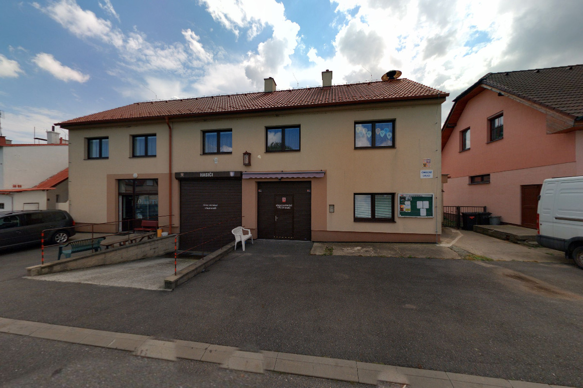 Obecní knihovna Trhové Dušníky