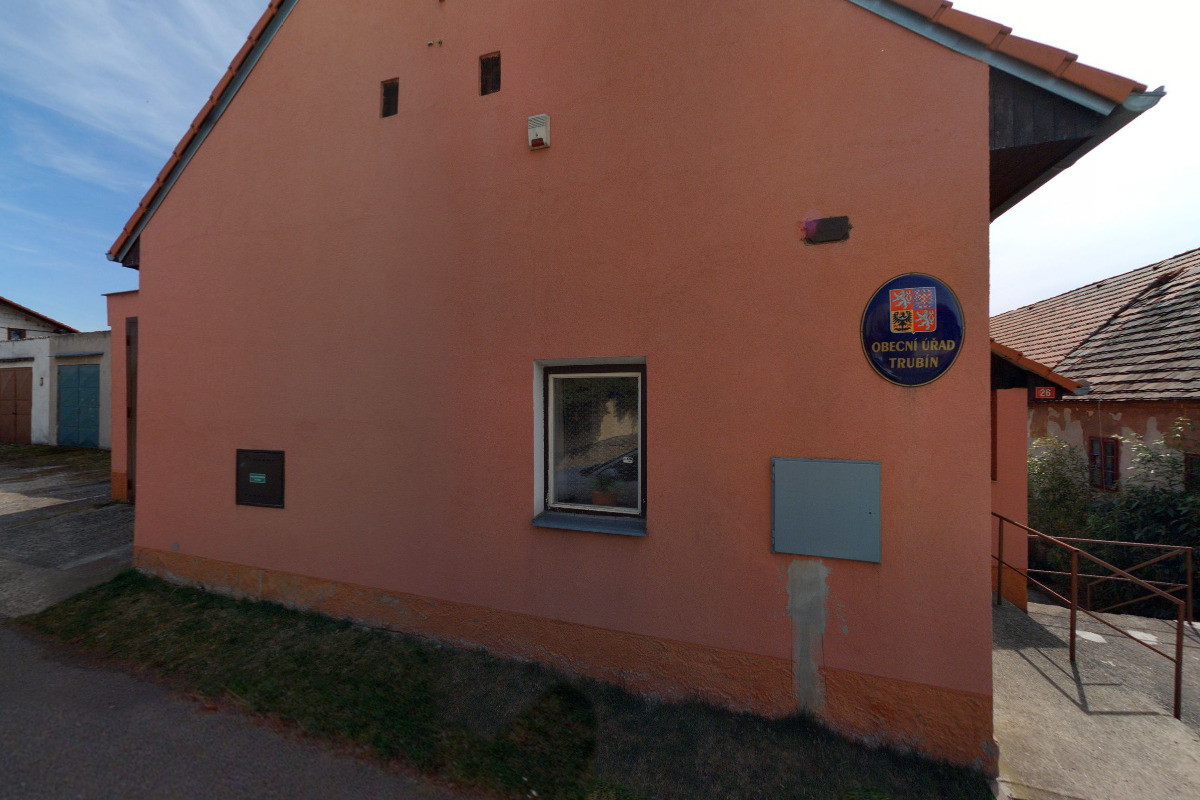Trubín - obecní úřad