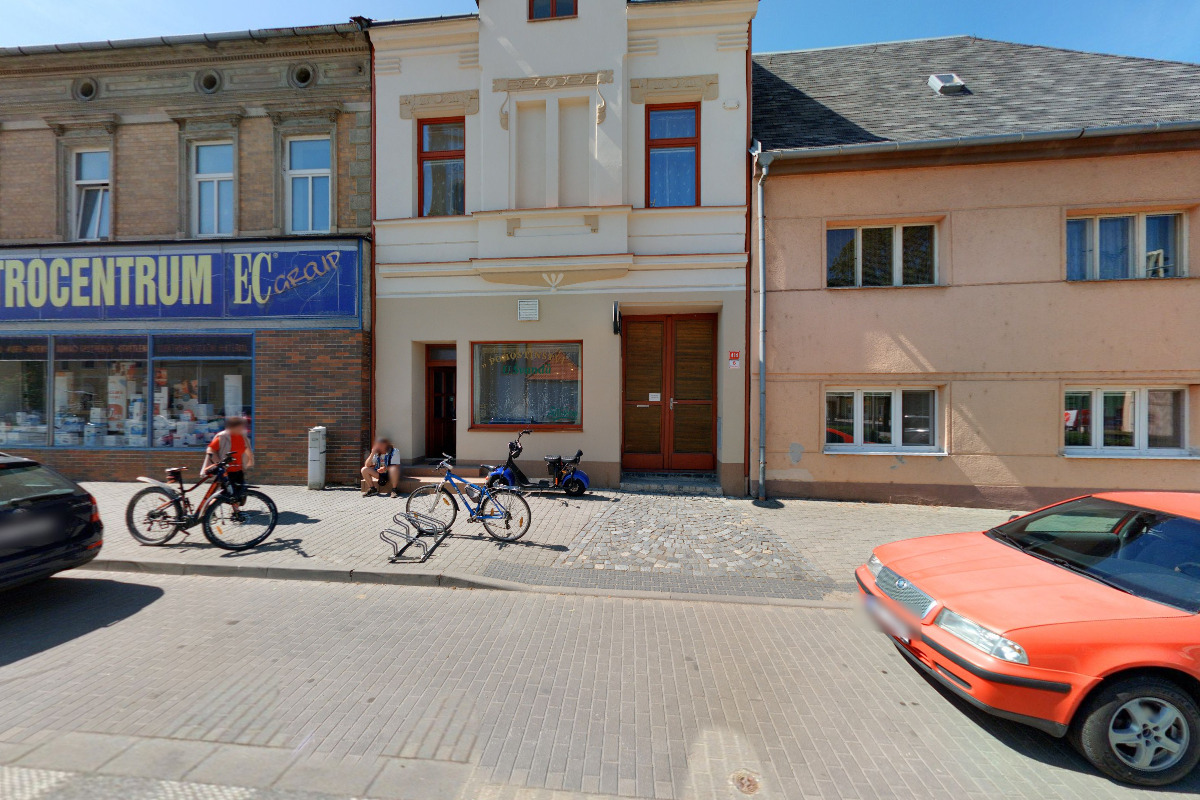 Restaurace u Švandů