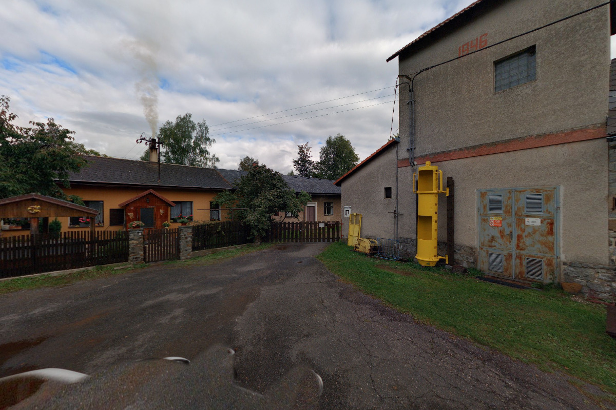 Český rybářský svaz, místní organizace Bohutín