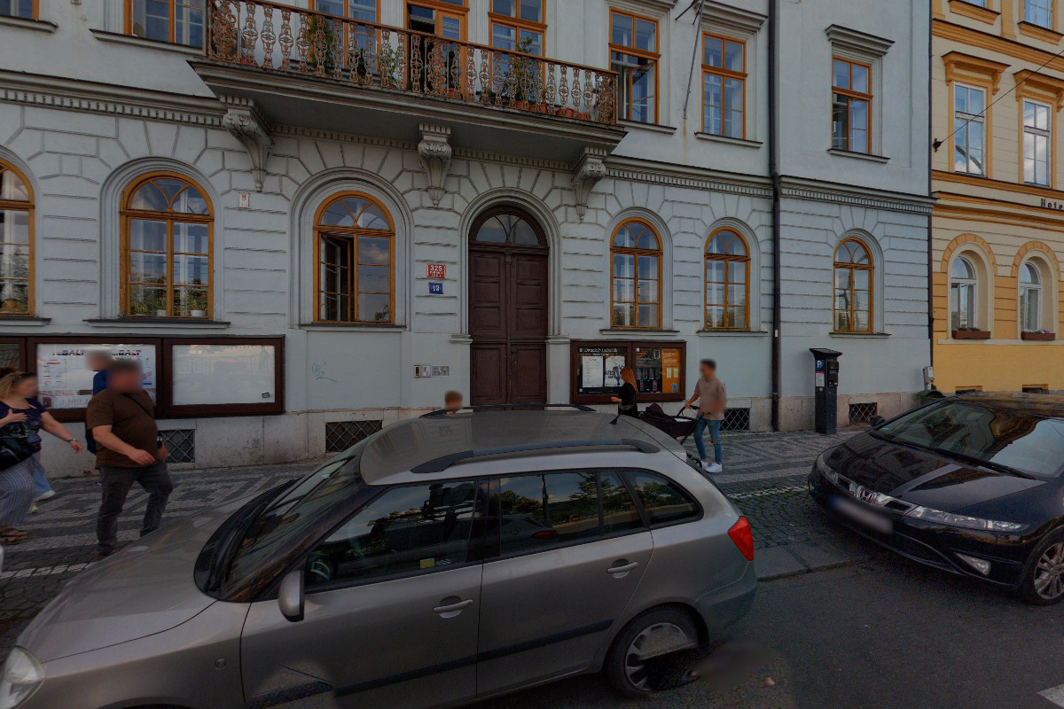 Ruterra Apartment Charles Bridge