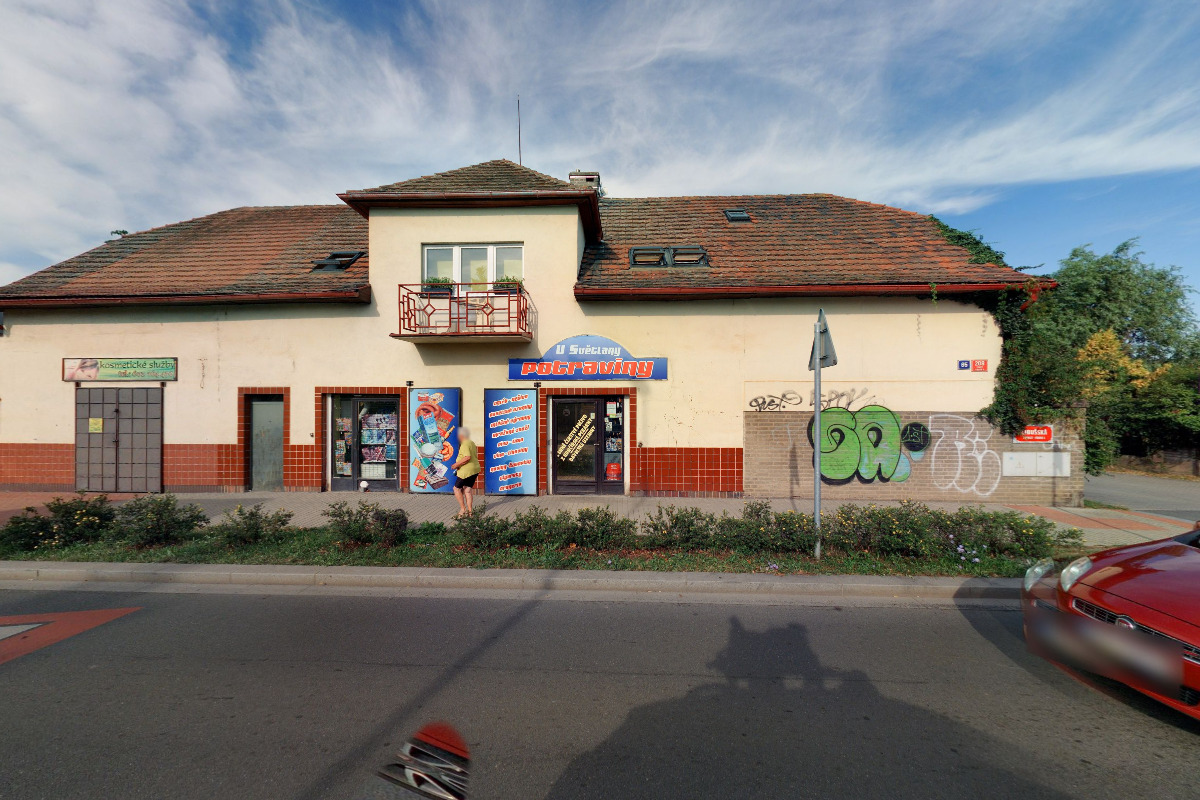 Potraviny U Světlany