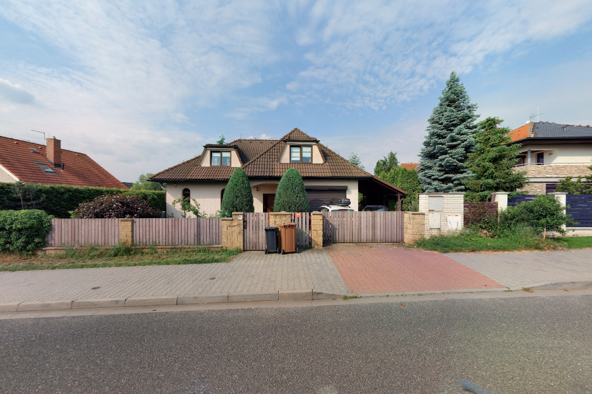 Apartmán Mokropeská