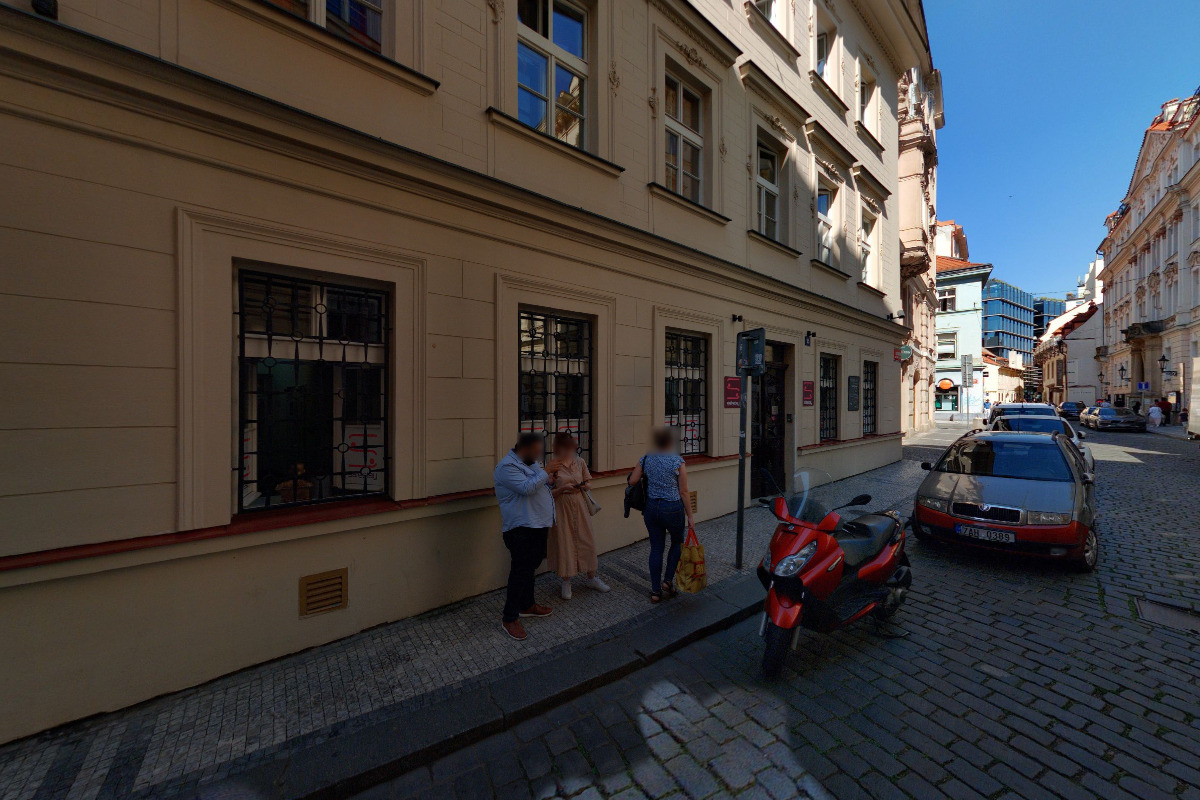 Safestay Prague Charles Bridge foto 2