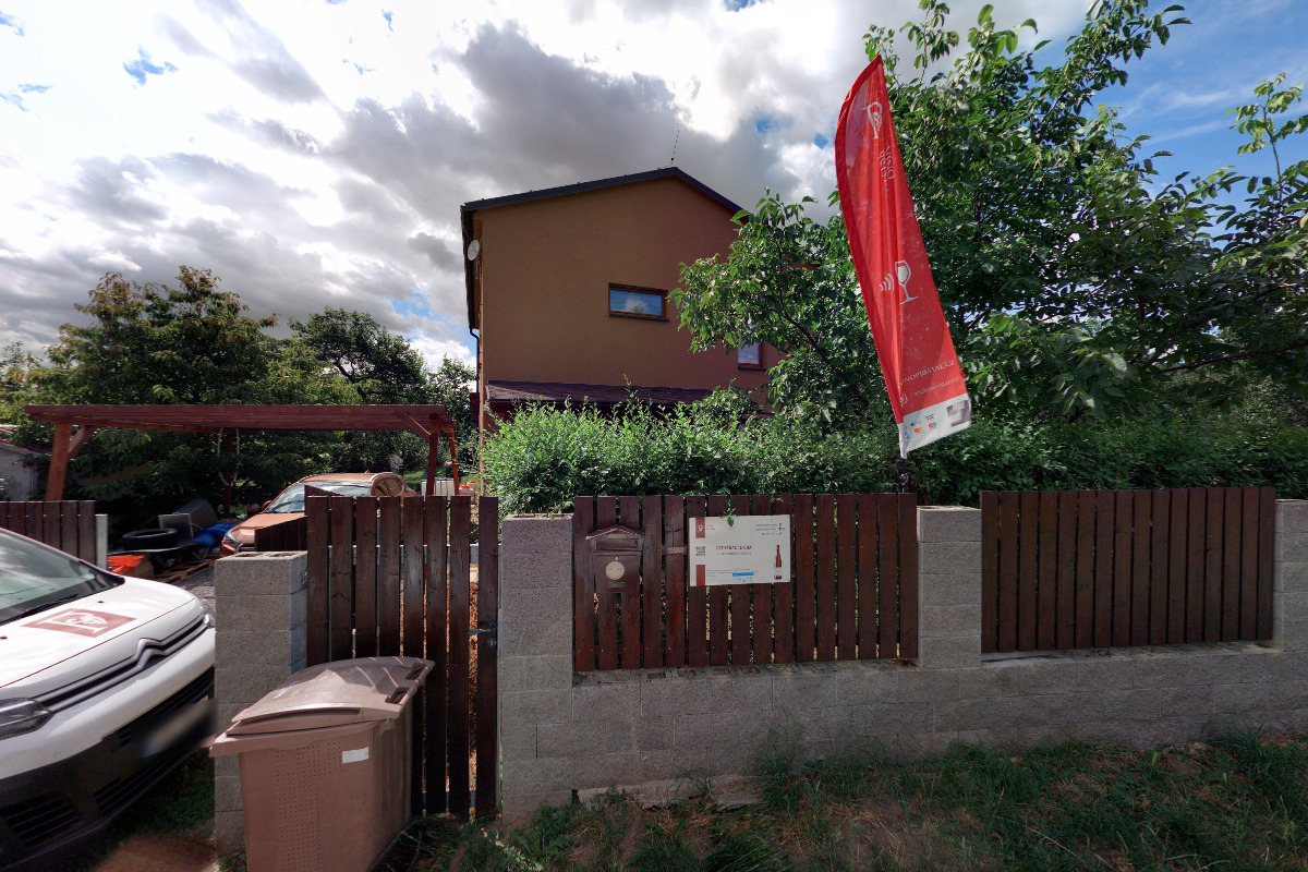 Víno Přistál, rodinné vinařství foto 5