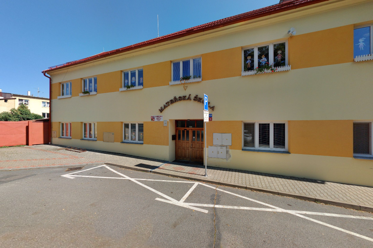I. Mateřská škola, Piaristická 137, Moravská Třebová