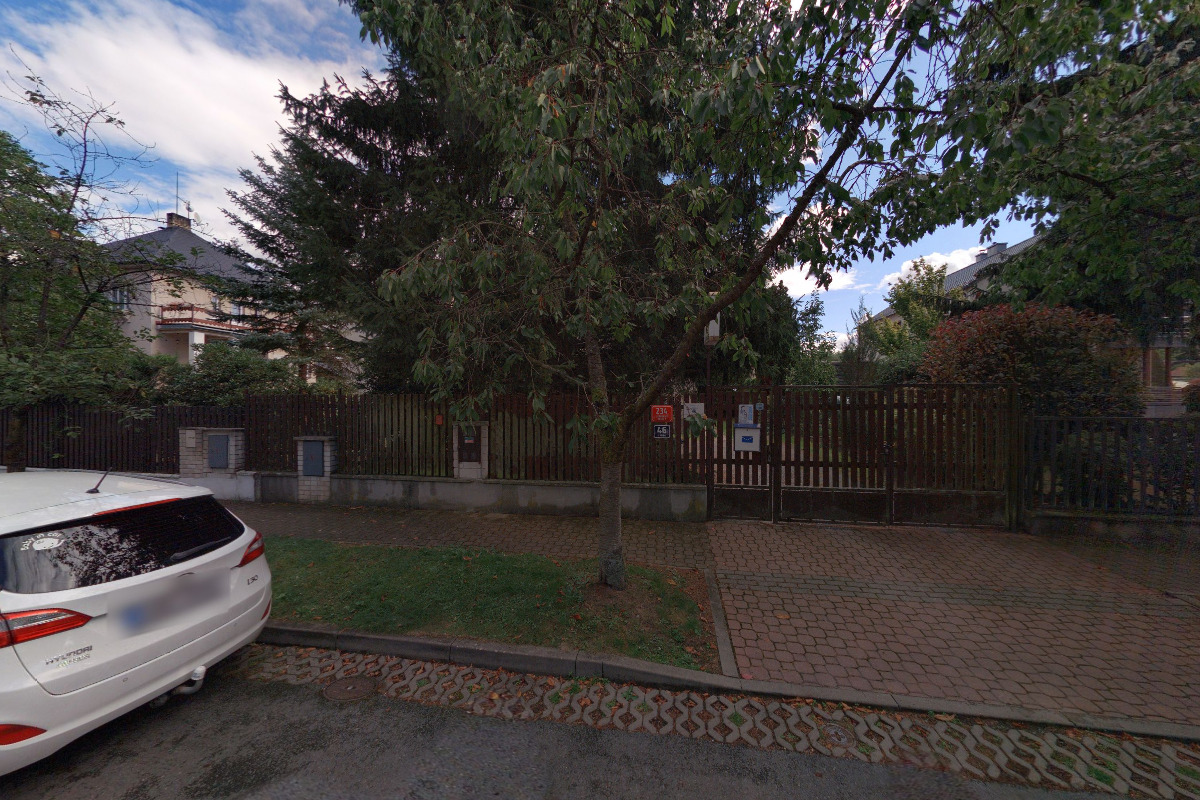 Městská policie Praha 14 - okrsková služebna