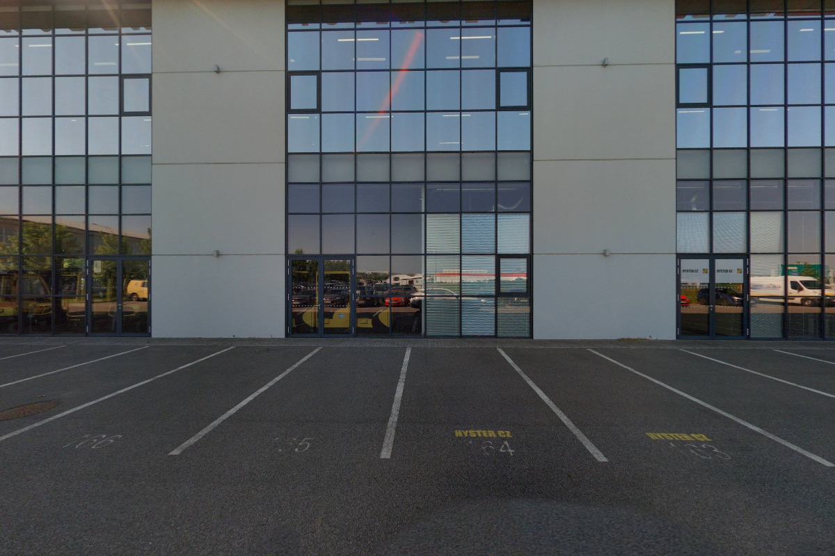 Antalis, s.r.o. Showroom