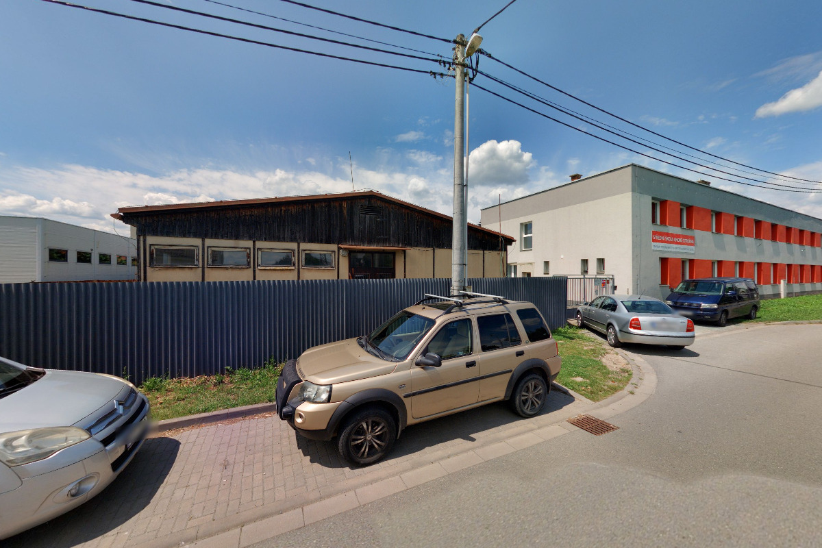 STAVEBNINY ŠKB, s.r.o.