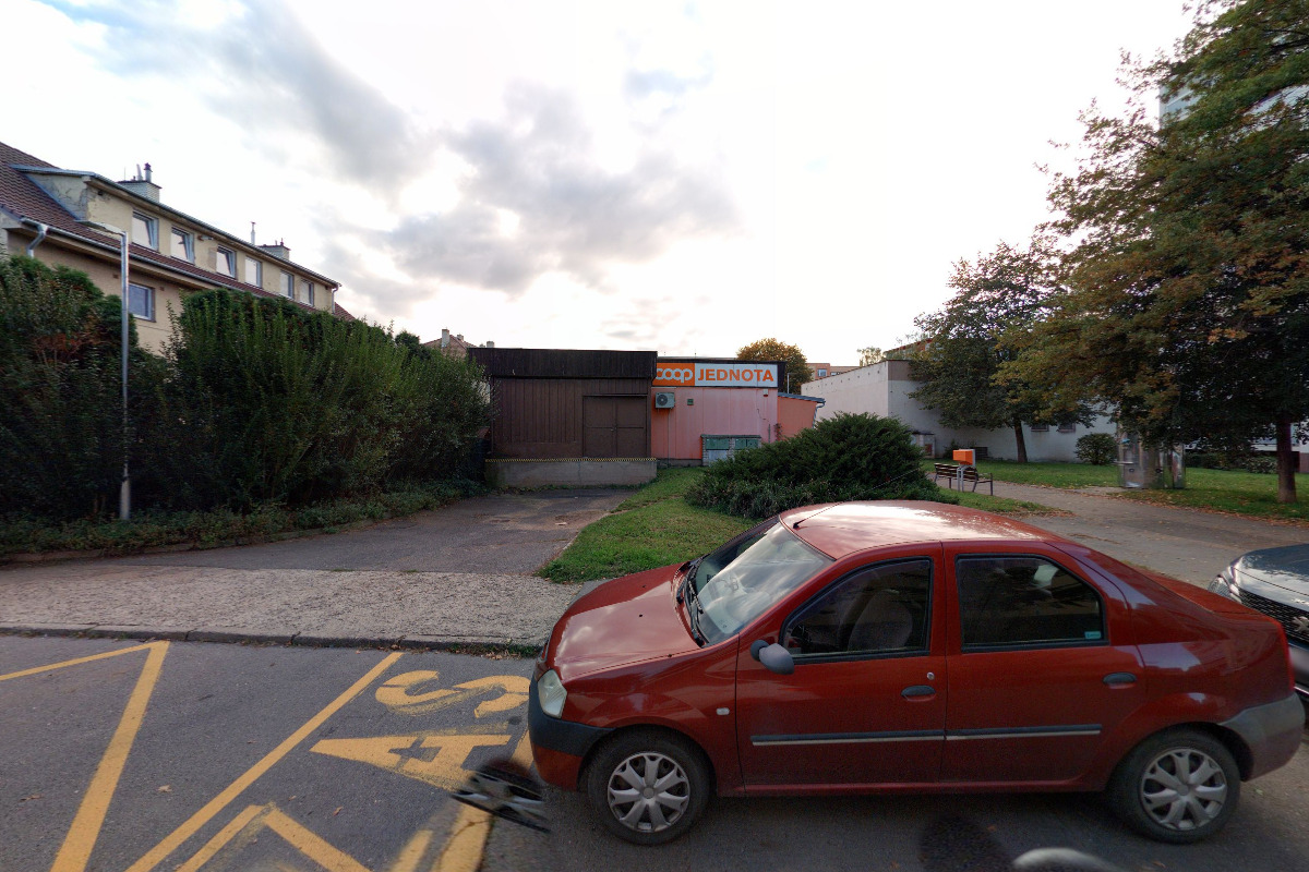 JEDNOTA, spotřební družstvo v Nymburce - COOP