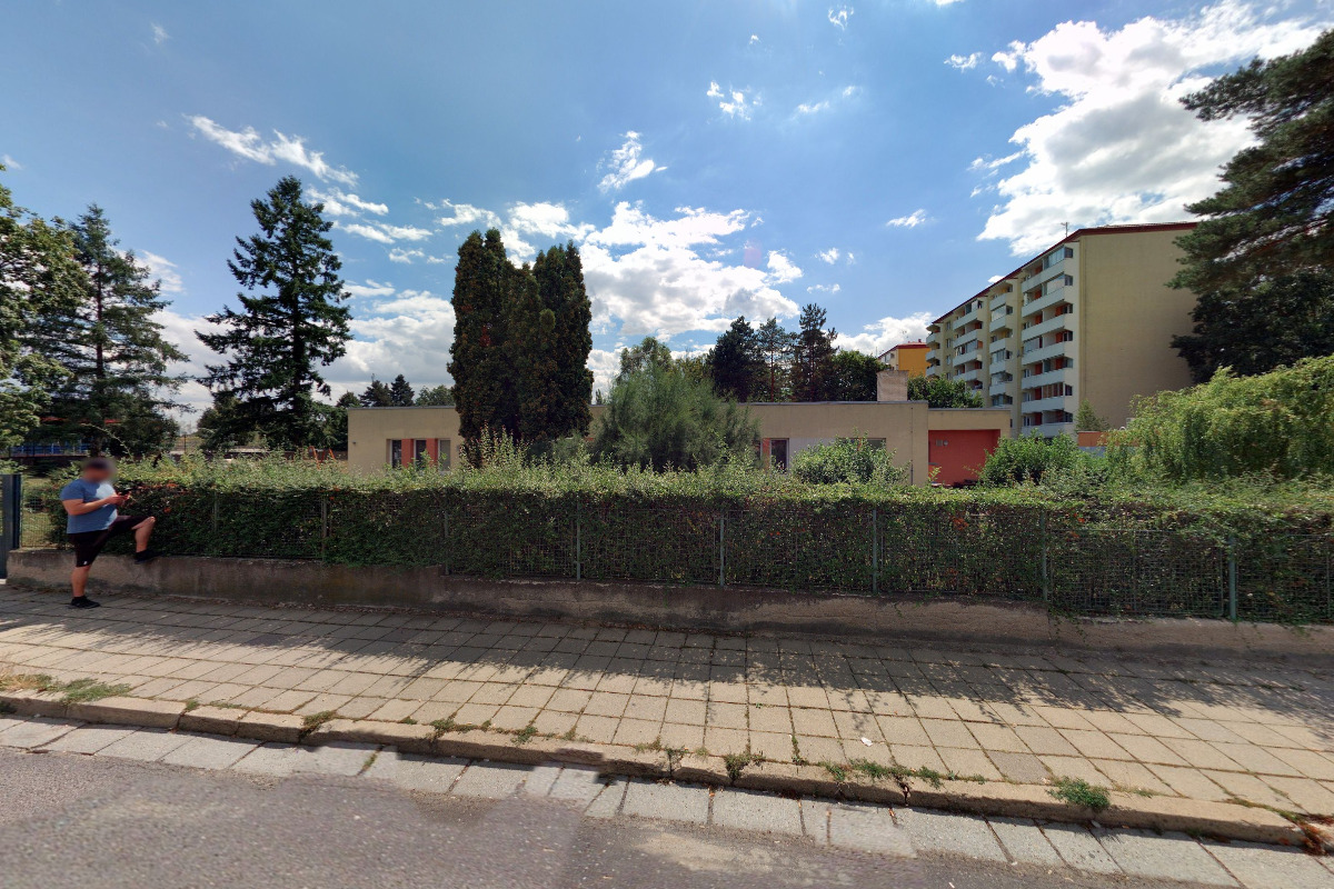 MŠ Znojmo, Pražská, MUDr. Jana Janského