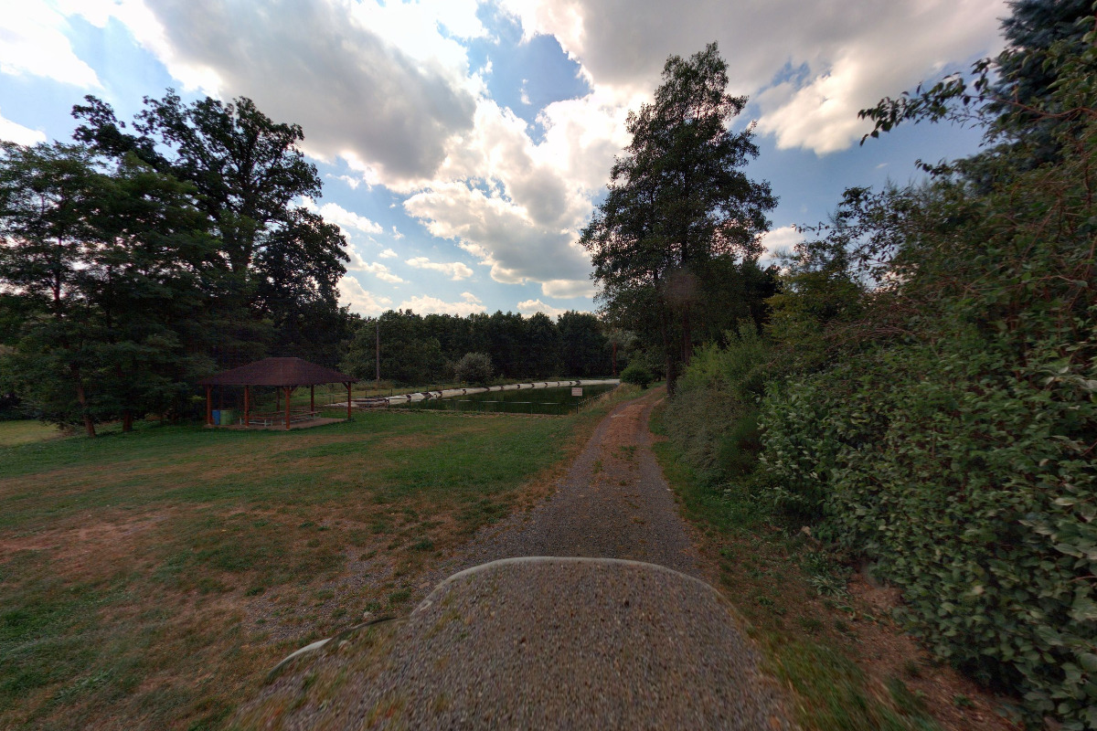 Koupaliště Trhový Štěpánov