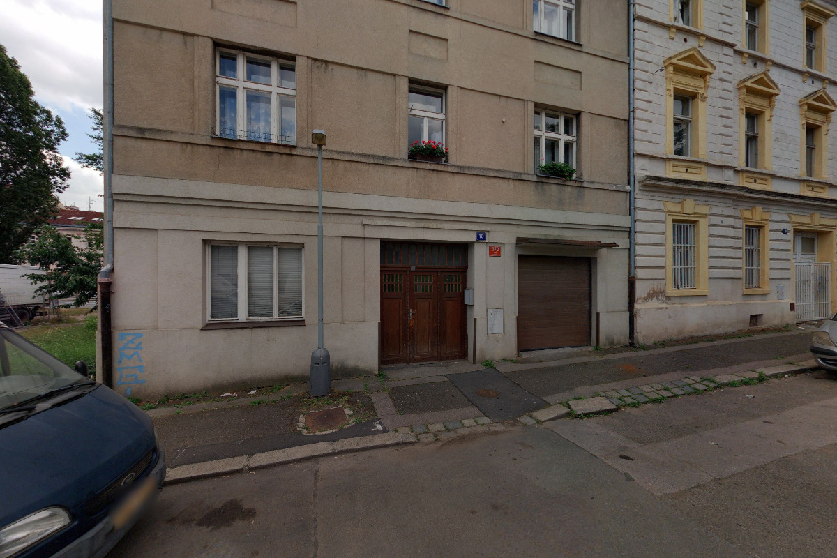 Ing. Otto Chlumský - projektové práce