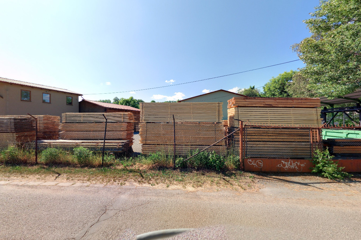 Mgr. Krása Zdeněk  - obchod se dřevem