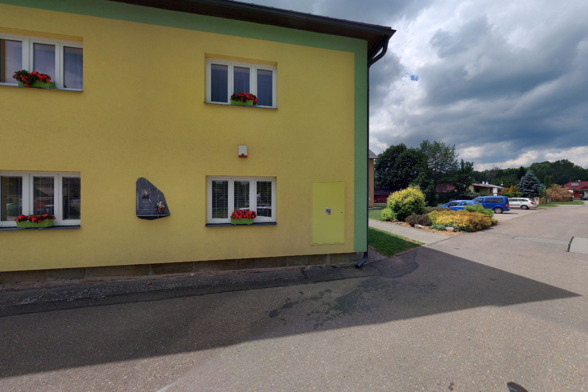Helvíkovice - obecní úřad foto 5