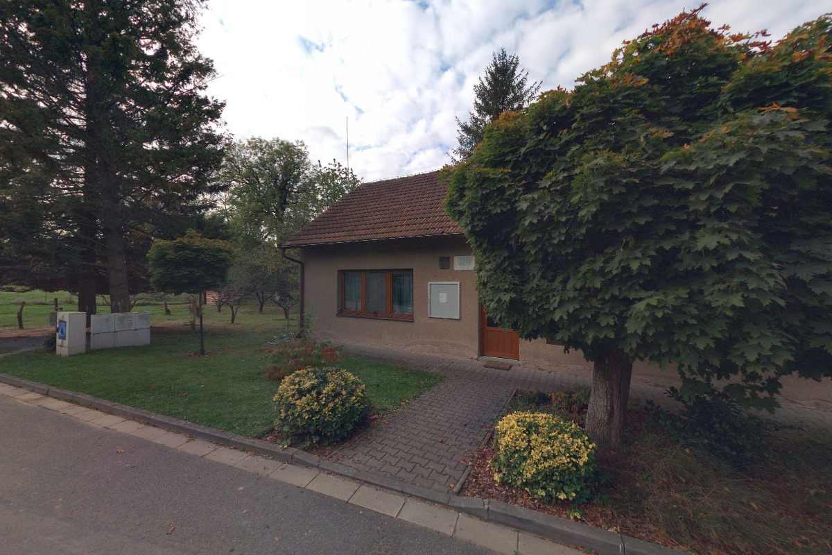 Lozice - obecní úřad