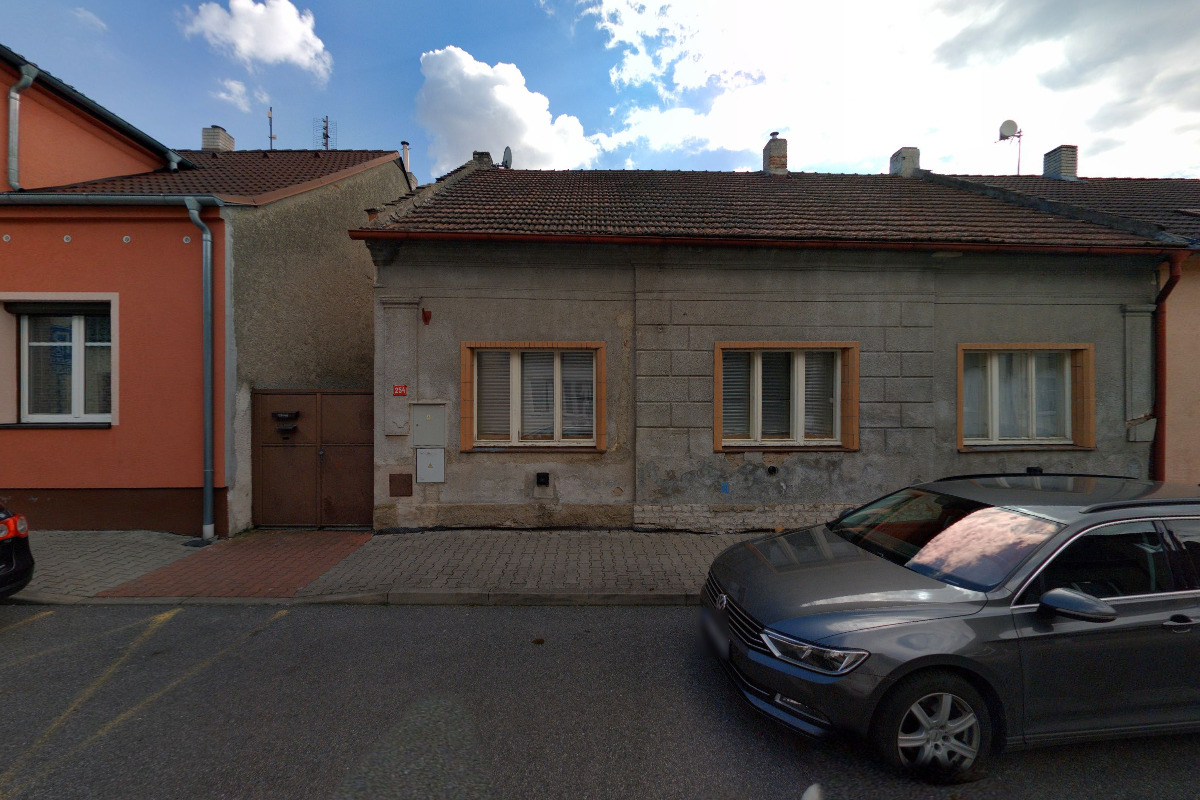 Hospoda na hřišti - Kladno