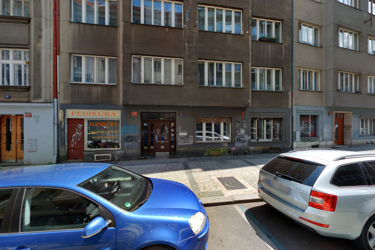 Pedikúra Yveta Helešicová foto 2