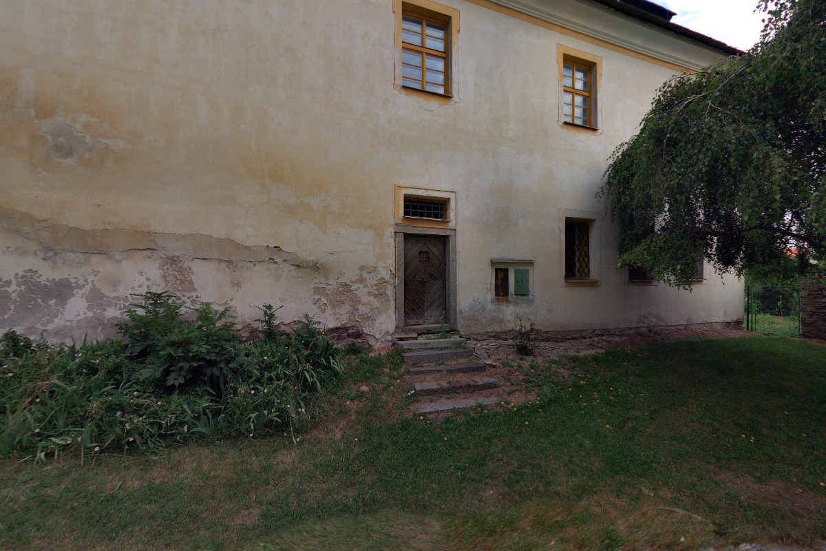 Římskokatolická farnost Miličín foto 2