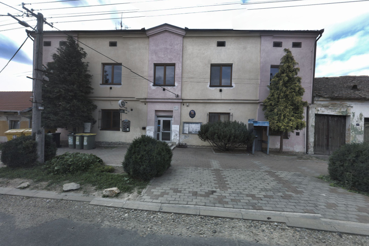 Šumice - obecní úřad