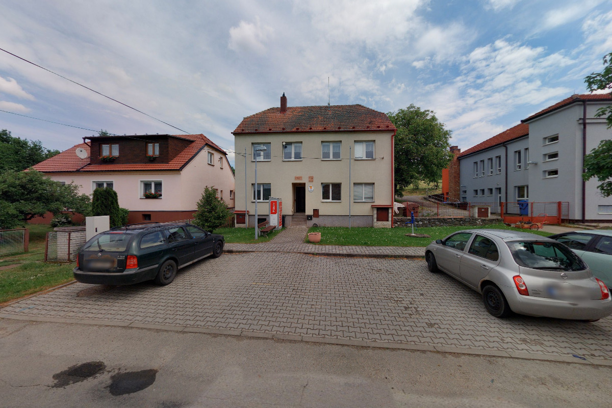 Valchov - obecní úřad