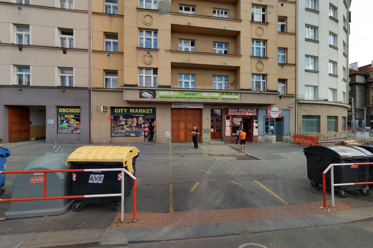 MR. PARKIT - Hartigova 1691/116 foto 2