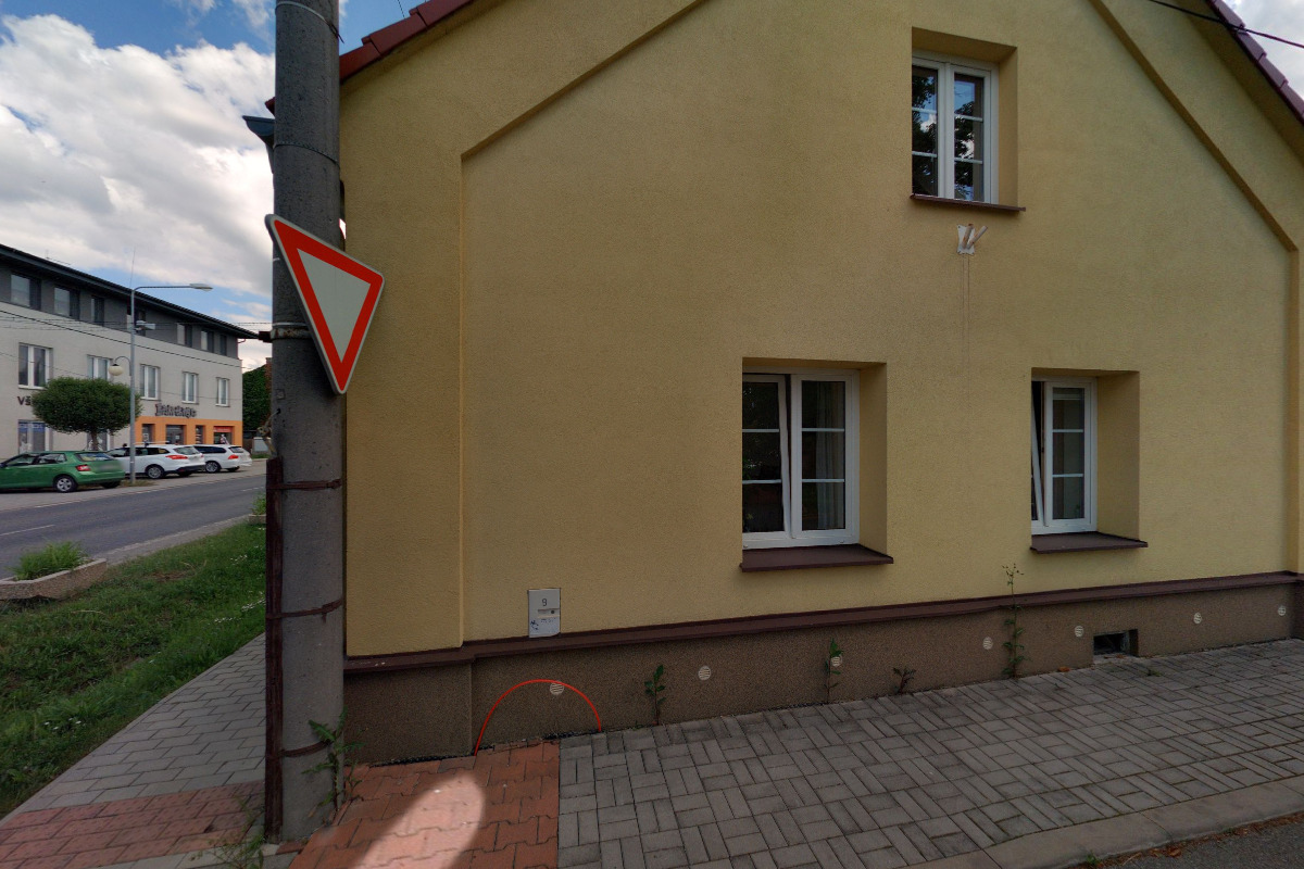 Chrášťany - obecní úřad