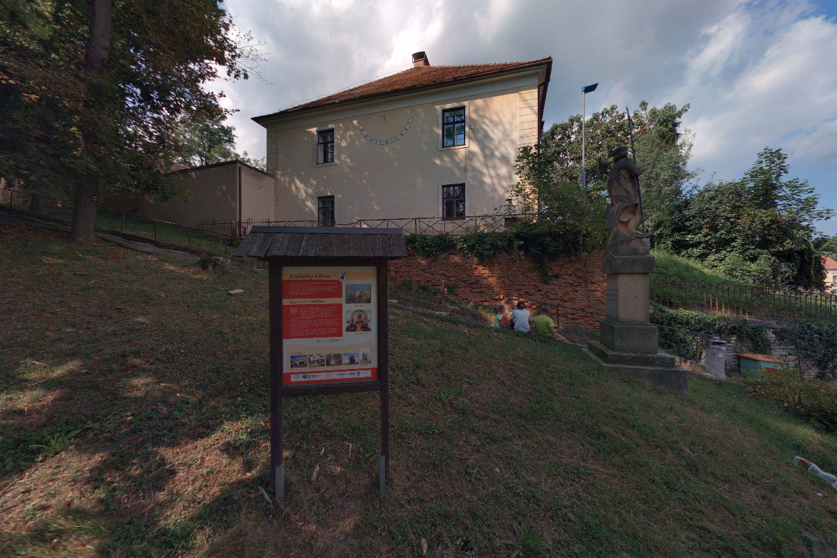 Římskokatolická farnost Klobouky u Brna