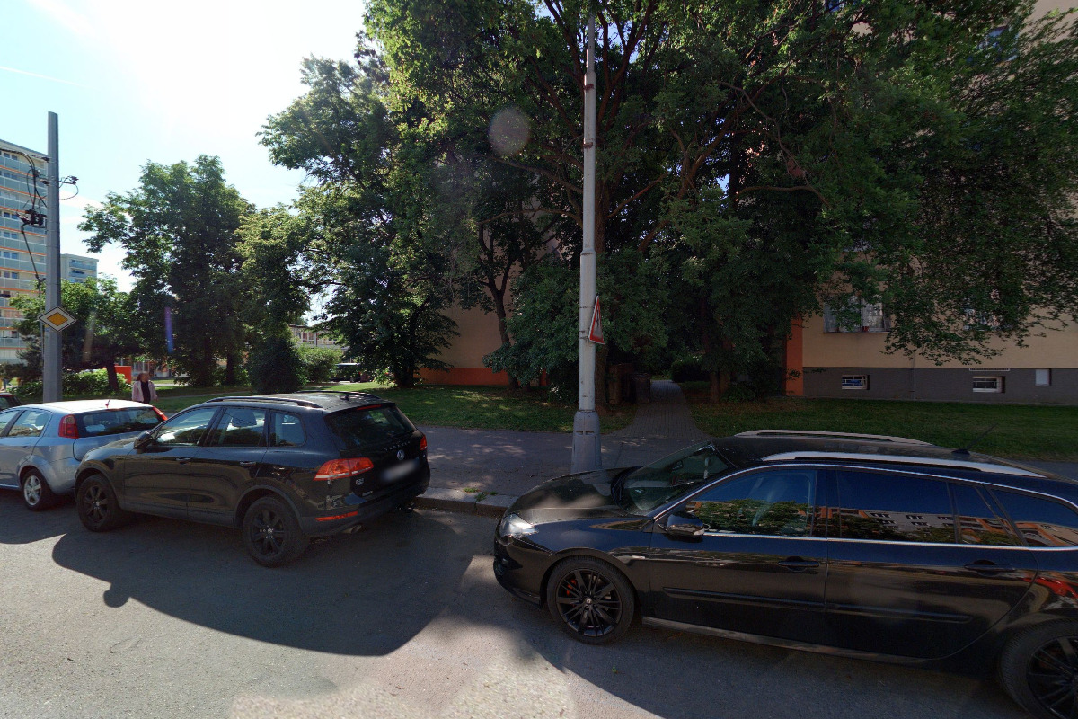 PREpoint - nabíjecí stanice PRE