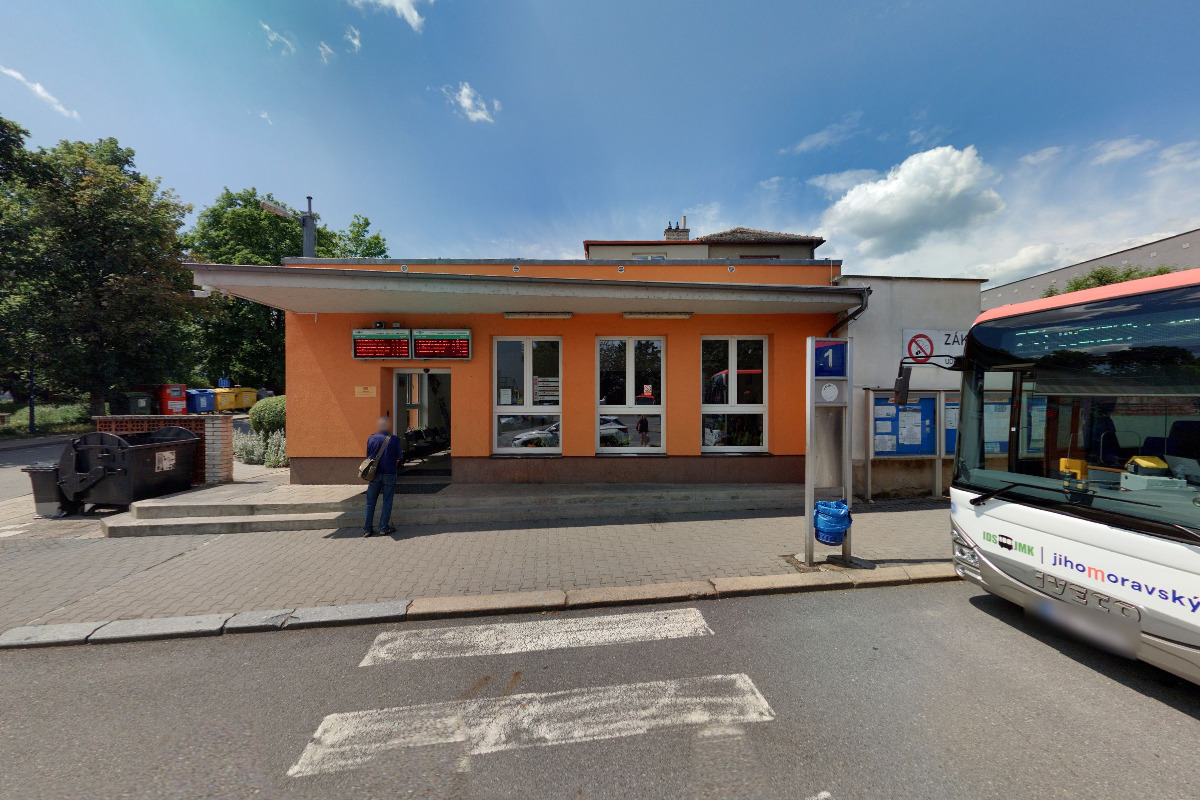 Kontaktní centrum IDS JMK foto 3