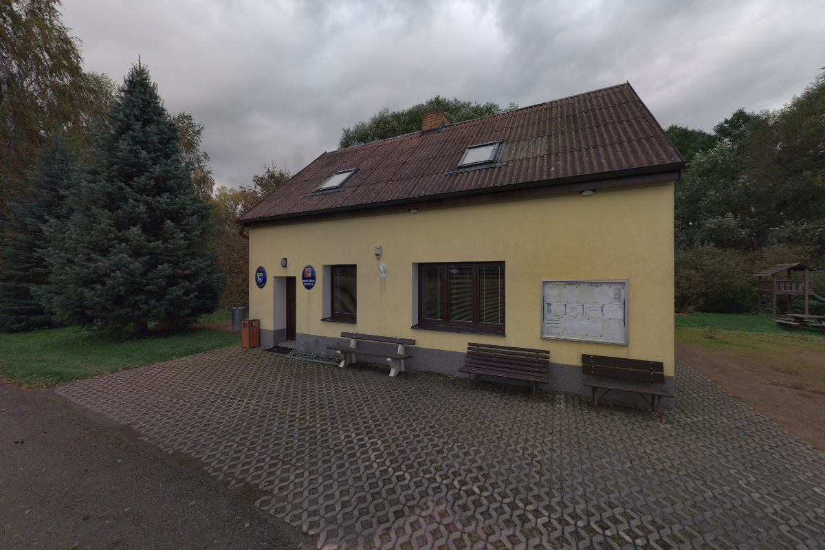 Nestrašovice - obecní úřad