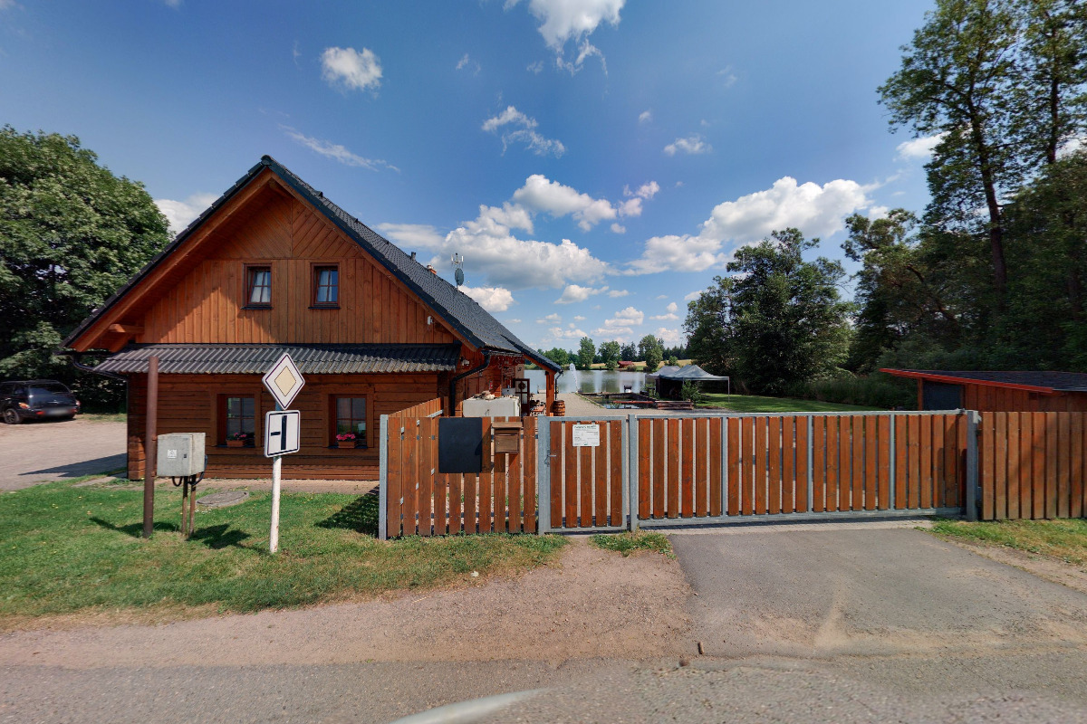 Plundrovo rybářství - ubytování