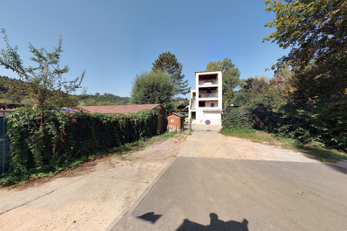 Koupaliště Riviéra - Bufet