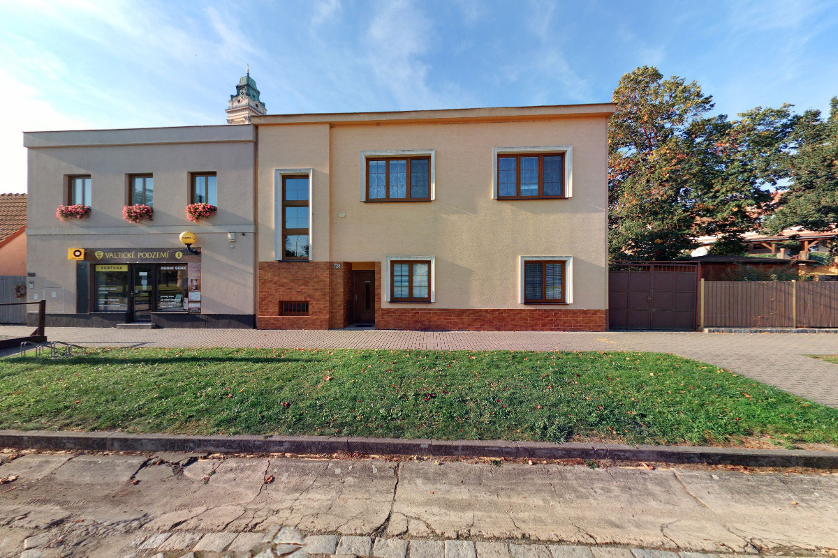 Apartmány U paní malířky