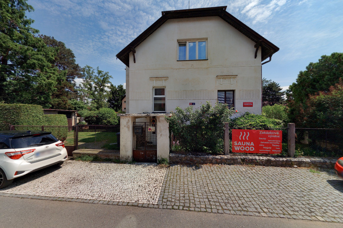 Veteran Car Club Dobřichovice