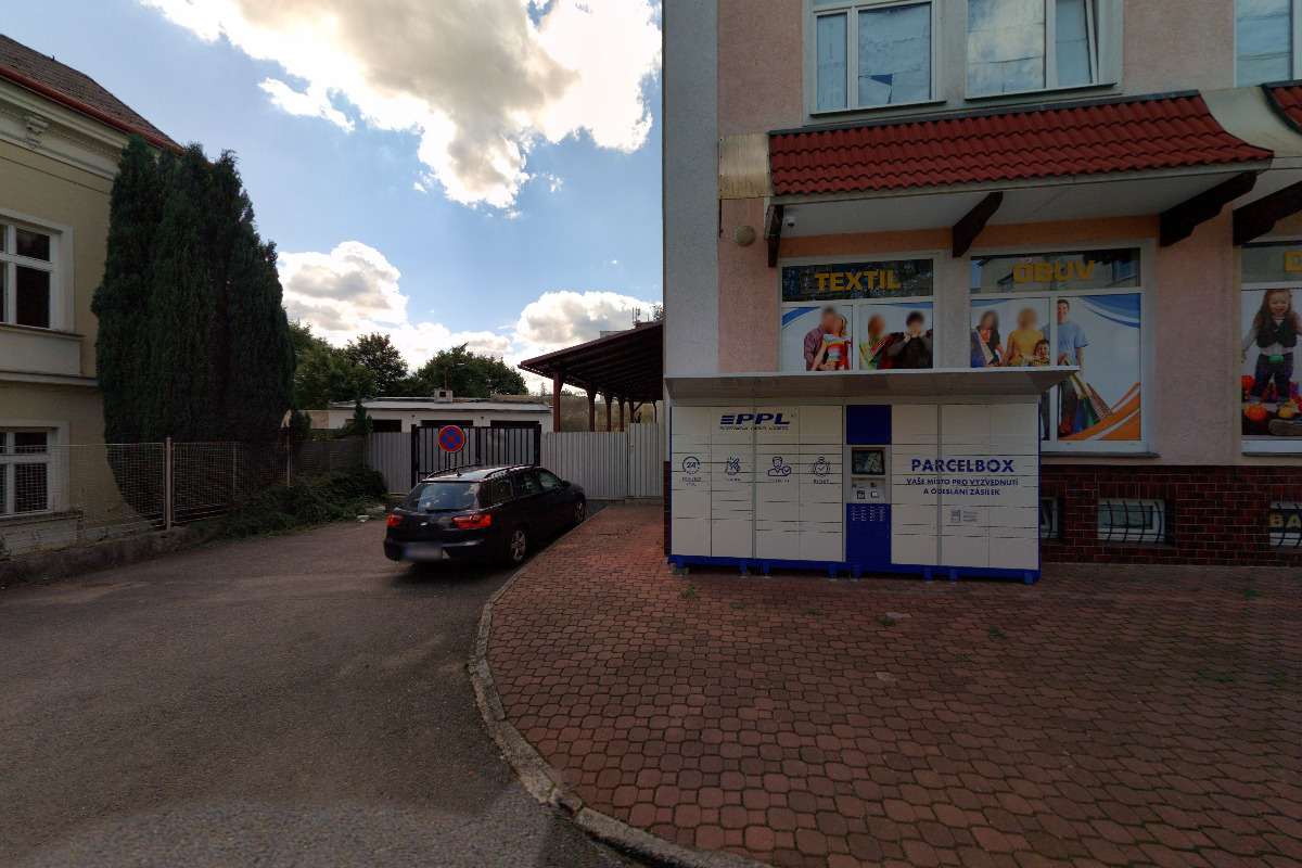 PPL Parcelbox foto 2